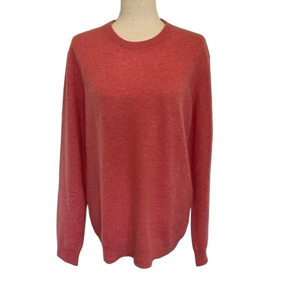 CLUB ROOM‎  LUXURY CASHMERE WOMEN'S SWEATER - Picture 2 of 16